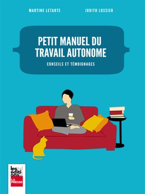 cover image of Petit manuel du travail autonome